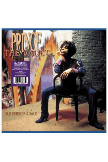 Prince - The Vault... Old Friends 4 Sale LP - omot