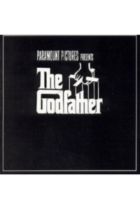 Razni izvođači - The Godfather I - Soundtrack CD - omot