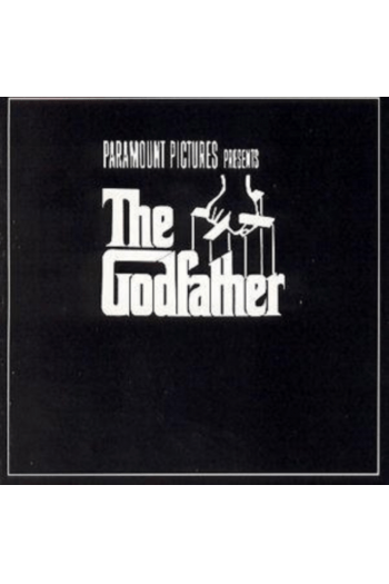 Razni izvođači - The Godfather I - Soundtrack CD - omot