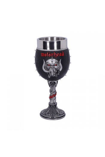 Nemesis Now Motorhead Goblet 19.5cm - slika proizvoda