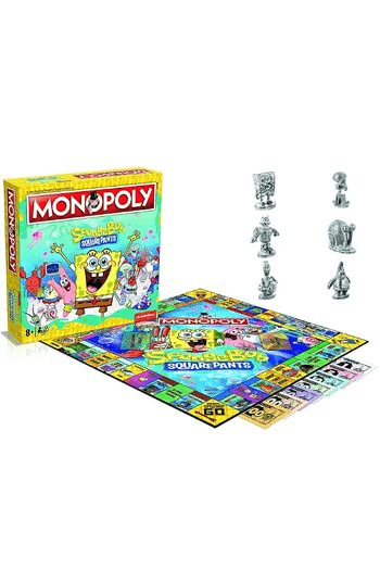 Monopoly - Spongebob Squarepants - slika proizvoda