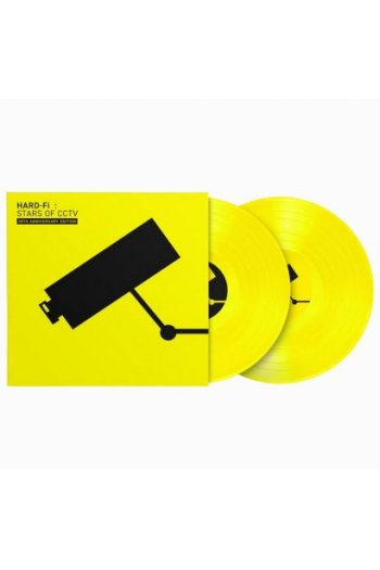 Hard-Fi - Stars Of CCTV (Limited Yellow Vinyl) LP - omot