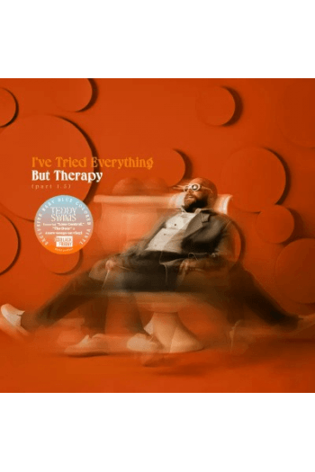 Teddy Swims - Ive Tried Everything But Therapy (Part 1.5) LP - omot
