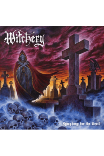 Witchery - Symphony For The Devil (Reissue 2020) CD - omot