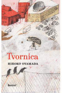 Tvornica - naslovnica