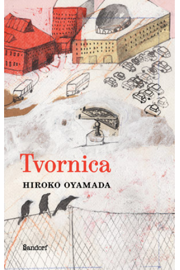 Tvornica - naslovnica