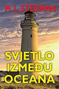 Svjetlo između oceana M.U. - naslovnica