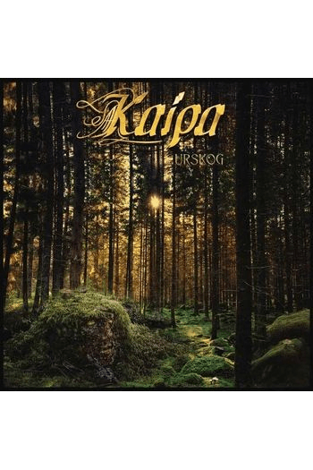 Kaipa - Urskog CD - omot