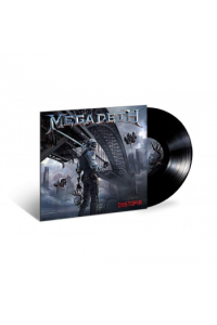 Megadeth - Dystopia LP - omot