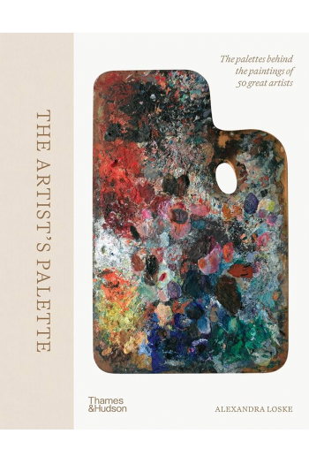 Artists Palette - naslovnica