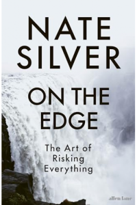 On the Edge - naslovnica