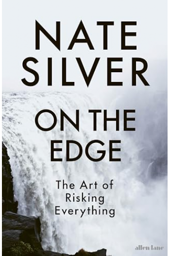 On the Edge - naslovnica