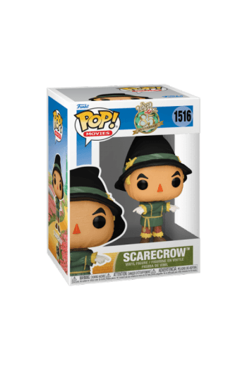 Funko Pop Movies: The Wizard Of Oz - The Scarecrow - slika proizvoda