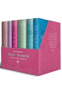 Jane Austen Boxed Set - naslovnica