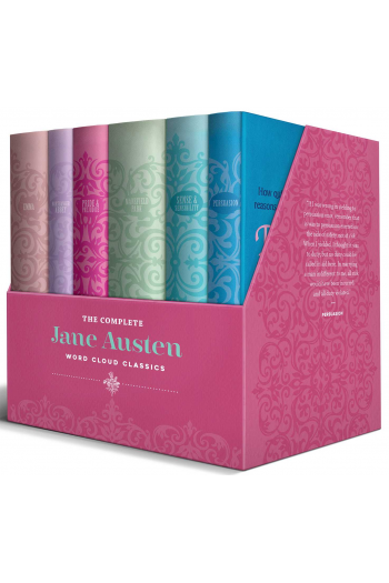 Jane Austen Boxed Set - naslovnica