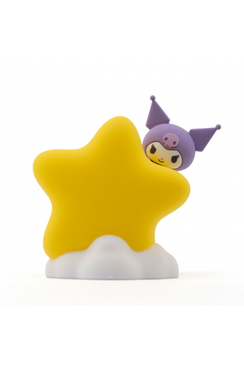 YuMe Hello Kitty Bedside Light Star Kuromi - slika proizvoda