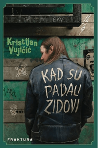 Kad su padali zidovi - naslovnica