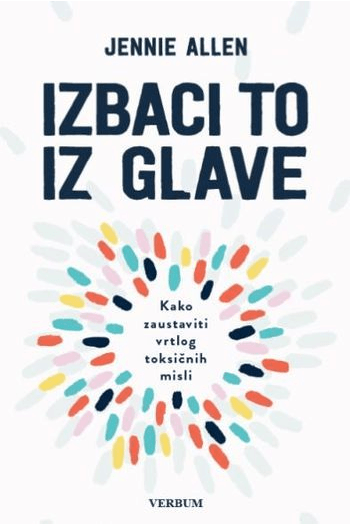 Izbaci to iz glave - naslovnica