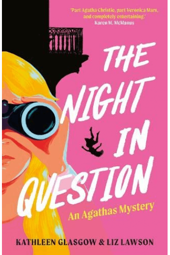 The Night In Question: An Agathas Mystery - naslovnica