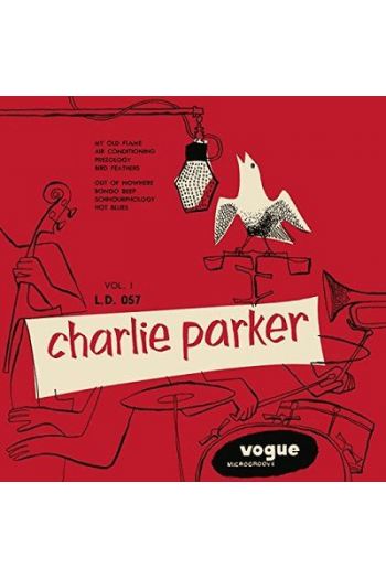 Charlie Parker - Charlie Parker Vol. 1 LP - omot