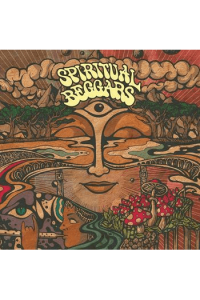 Spiritual Beggars - Spiritual Beggars ( reissue 2013) CD - omot