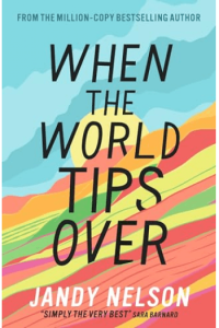 When the World Tips Over - naslovnica