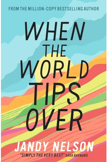 When the World Tips Over - naslovnica