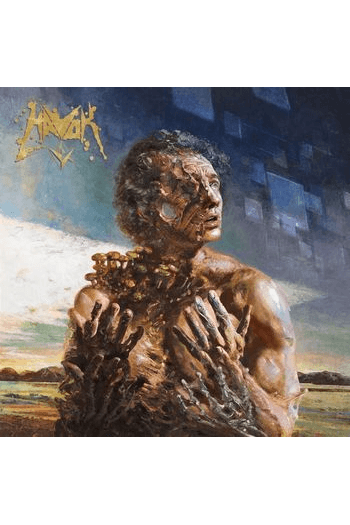 Havok - V CD - omot
