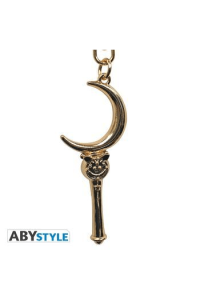 SAILOR MOON - Keychain 3D "Moon stick" - slika proizvoda