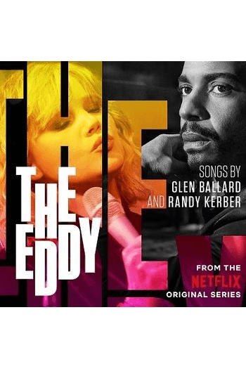 O.S.T - The Eddy CD - omot