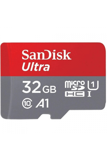 Sandisk memorijska kartica Micro SDHC ULTRA 120MB/s 32GB - slika proizvoda