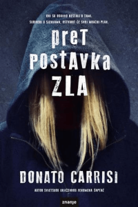 Pretpostavka zla - naslovnica