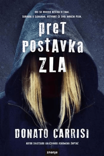 Pretpostavka zla - naslovnica