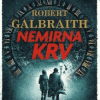 Nemirna krv - naslovnica