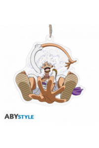 One Piece - Acryl® Keychain - Luffy Gear 5Th - slika proizvoda