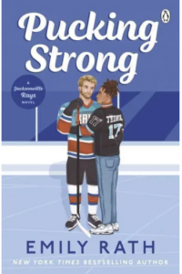 Pucking Strong - naslovnica