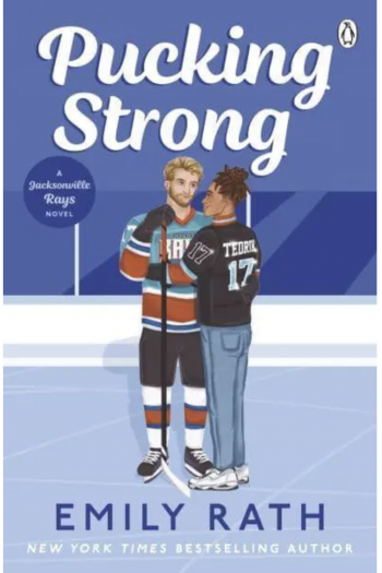 Pucking Strong - naslovnica
