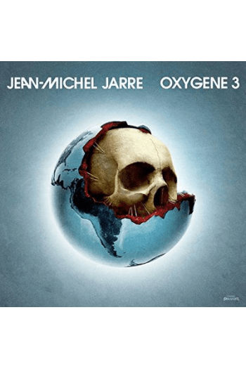 Jean-Michel Jarre - Oxygene 3 CD - omot