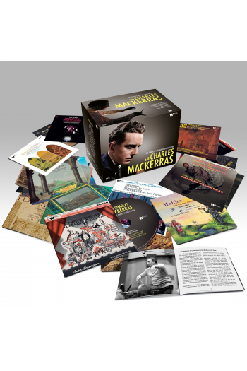 Mackerras Sir Charles - The Complete Warner Classics Edition CD - omot