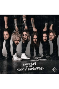 Blind Channel - Lifestyles of the Sick & Dangerous CD - omot