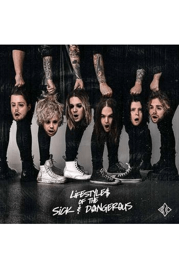 Blind Channel - Lifestyles of the Sick & Dangerous CD - omot