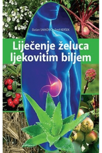 Liječenje želuca ljekovitim biljem - naslovnica