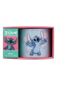PALADONE STITCH EMBOSSED MUG - slika proizvoda