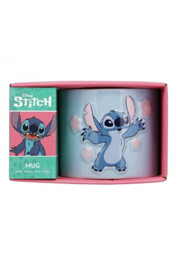 PALADONE STITCH EMBOSSED MUG - slika proizvoda