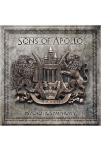 Sons Of Apollo  (ex Dream Theater) - Psychotic Symphony CD - omot