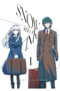 Snow & Ink, Volume 01