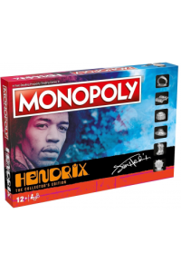MONOPOLY - JIMI HENDRIX