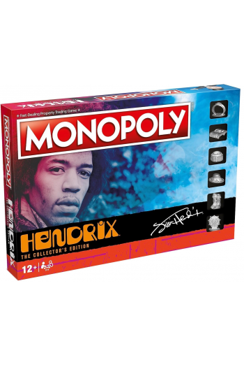 MONOPOLY - JIMI HENDRIX - slika proizvoda