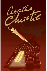 Crooked House - naslovnica