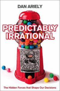 Predictably Irrational - naslovnica